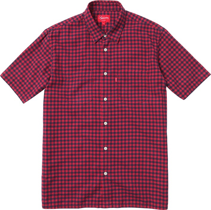 Lightweight Flannel Gingham view 2